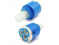 GŁOWICA MIESZACZOWA DO BATERII 25 MM NISKA KRANU MIESZACZ