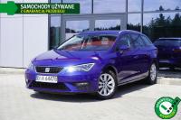 Seat Leon Full LED, Tempomat, Czujniki, Alu