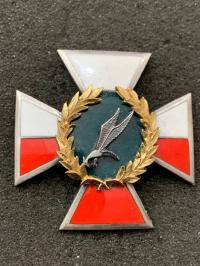 ODZNAKA HONOROWA WOJSK SPECJALNYCH