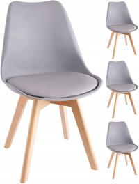 Набор из 4хкресло стулья Montivaro кухня гостиная