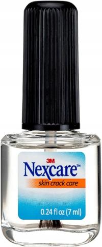 Nexcare Płyn do zamykania małych ran i pęknięć skóry 7 ml