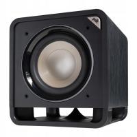 Subwoofer Polk Audio HTS 10 aktywny czarny 100 W