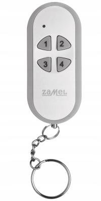 Пилот 4-канальный ZAMEL модель P-257/4