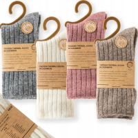 Носки Fanabella без рисунка