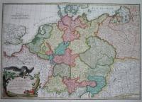 1771 MAPA POLSKA WARSZAWA MAZOWSZE POMORZE ŚLĄSK KRAKÓW POZNAŃ LUBLIN