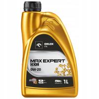 Синтетическое моторное масло Orlen Oil MAXEXPERT DEX1 0W-20 | 1L