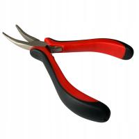 SZCZYPCE CĄŻKI DO ZACISKANIA PRZEDŁUŻANIA WŁOSÓW RINGI MIKRORINGI