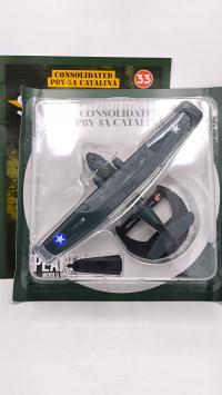 Samolot Consolidated PBY-5A Catalina 1941 1:144 #33 RBA