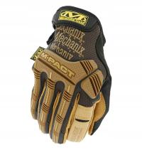 Rękawice Mechanix Wear M-Pact Durahide Leather Coyote XXL