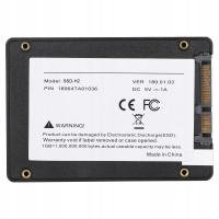 SSD Czarny Wbudowany półprzewodnikowy dysk twardy do laptopa Komputer X7