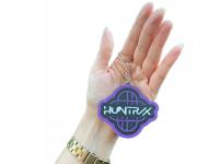 Brelok K-pop Huntrix Logo Łowczynie Demonów Kolekcjonerski gadżet anime