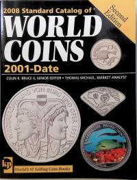 2008 Standard Catalog of World Coins Colin R. Bruce II