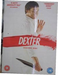 Dexter Season 1 w kieszeni