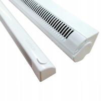 Автоматический оконный диффузор AERECO AMO103 ral9003 белый