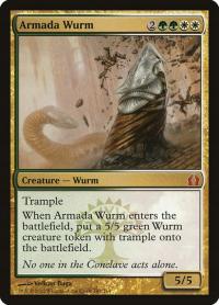 [MTG] Armada Wurm (RTR)