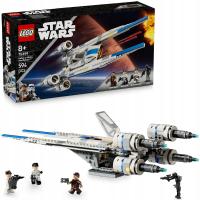 LEGO STAR WARS MYŚLIWIEC U-WING REBELII 75399 + KATALOG LEGO W WERSJI PDF