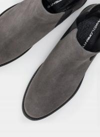 Мужские ботинки серый кожа PAKO LORENTE 42