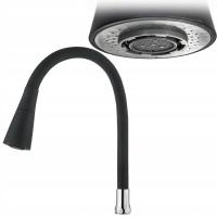 WYLEWKA ELASTYCZNA DO BATERII KUCHENNEJ ZLEWOZMYWAKOWEJ KRANU DWUFUNKCYJNA