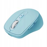 Trackball domerry Multi Purpose Silent with Horizontal Scroll Wheel