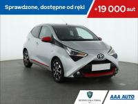 Toyota Aygo 1.0 VVT-i, Salon Polska