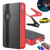 Rozrusznik samochodowy 39800mAh przenośna powerbank rozruchowy samochodowy