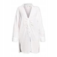 Sukienka ROXY Sun And Limonade biała L