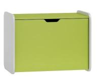 szafka FOOTBALL N19 kufer skrzynia dla dziecka 80x50 w.60