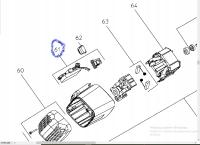 Moduł elektroniki Metabo KGS 315 Plus 0103150000