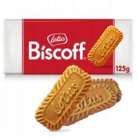 Печенье песочное печенье Lotus Biscoff печенье Карамелизированное вкусное 125г