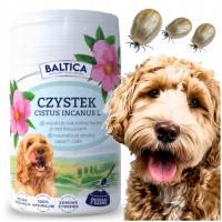 Baltica чистки для собак для иммунитета и клещей эффективная защита