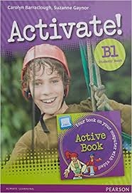 Activate B1 (PET). Podręcznik + Active Book