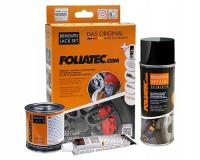 Комплект для покраски тормозных суппортов Foliatec Racing Rosso mat 575 мл