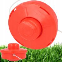 GŁOWICA ŻYŁKOWA DO KOSY TANIA BĘBEN Z ŻYŁKĄ M10 x 1.25 KOSA NAC DEMON