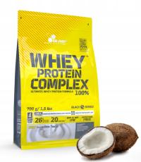 OLIMP WHEY PROTEIN COMPLEX 700G BIAŁKO WPC WPI RZEŹBA MASA