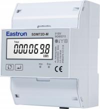 Трехфазный счетчик энергии EASTRON SDM72D-M Modbus v2
