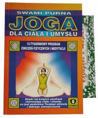 JOGA DLA CIAŁA I UMYSŁU Swami Purna