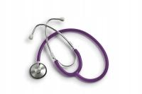 STETOSKOP INTERNISTYCZNY DIAGNOSTYCZNY MEDYCZNY LITTLE DOCTOR FIOLETOWY