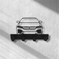 Wieszak na klucze BMW M5 F90 - samochód półka ścienna ozdoba