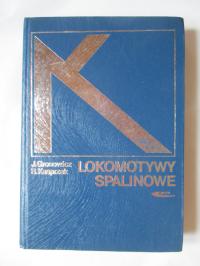 LOKOMOTYWY SPALINOWE Gronowicz Kasprzak