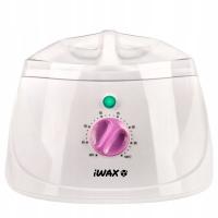 Podgrzewacz wosku iWax puszka 400 ml,150W