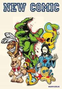 New Comic Vol.1 JOHANN BARNAS