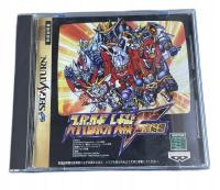 Super Robot Taisen F Final NTSC-J Saturn