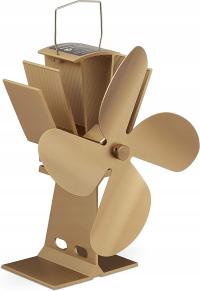 Wentylator termoelektryczny Relaxdays