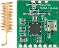 Lolino Moduł radiowy RF 868MHz CC1101 z anteną