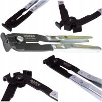 Плоскогубцы для хомутов, 232 мм ROOKS