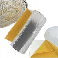 Самоклеящийся тепловой экран 700°C лист 25 см x 100 см