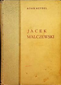 Jacek Malczewski człowiek i artysta 1933 r.