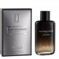 JFenzi Businessman City 100 ml EDP + GRATIS