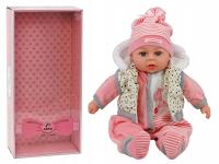 подарочная коробка кукла BABY baby born говорит nr11