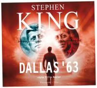 Dallas '63 Audiobook Stephen King